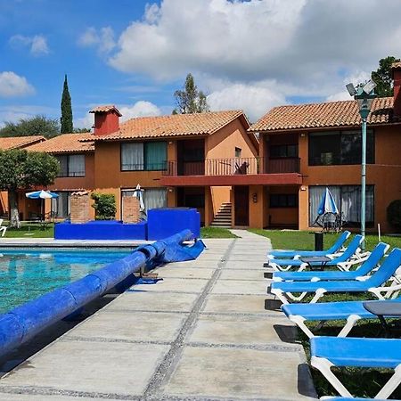 Villa 25 La Rinconada Текіскіяпан Екстер'єр фото