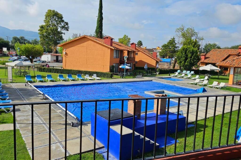 Villa 25 La Rinconada Текіскіяпан Екстер'єр фото