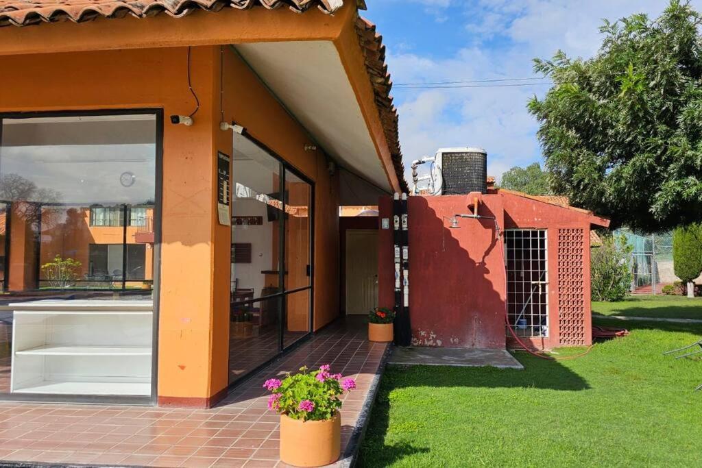 Villa 25 La Rinconada Текіскіяпан Екстер'єр фото