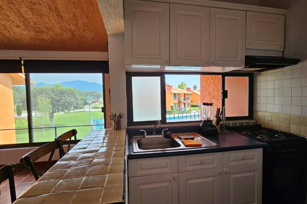 Villa 25 La Rinconada Текіскіяпан Екстер'єр фото