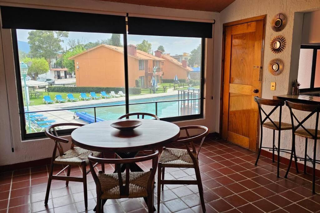 Villa 25 La Rinconada Текіскіяпан Екстер'єр фото