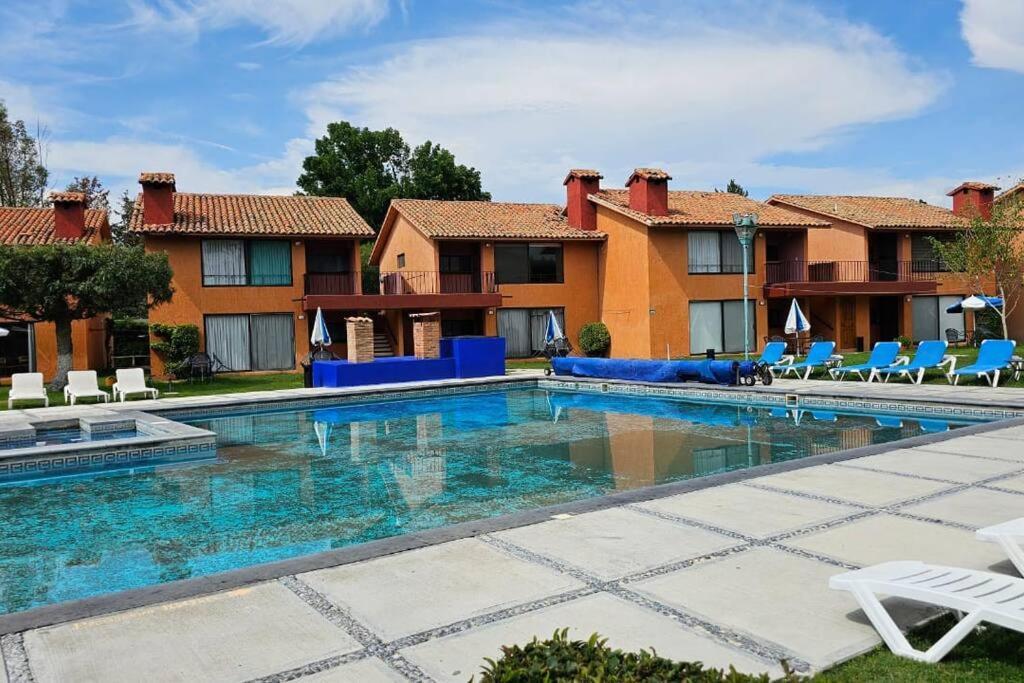 Villa 25 La Rinconada Текіскіяпан Екстер'єр фото