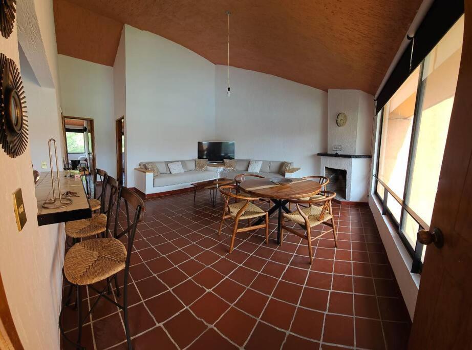 Villa 25 La Rinconada Текіскіяпан Екстер'єр фото
