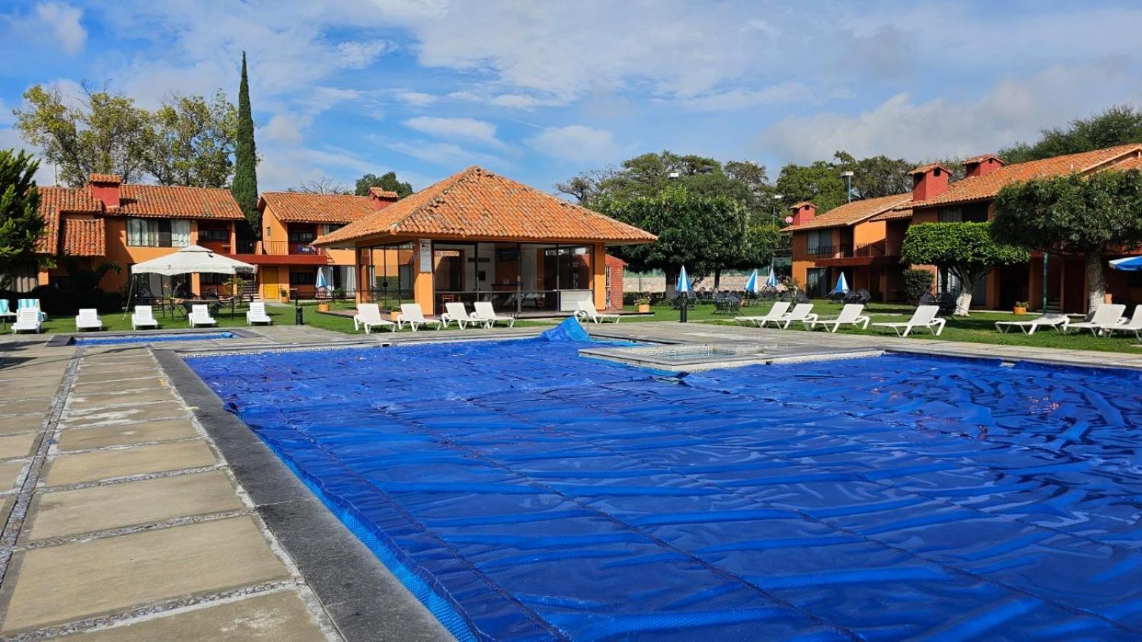 Villa 25 La Rinconada Текіскіяпан Екстер'єр фото