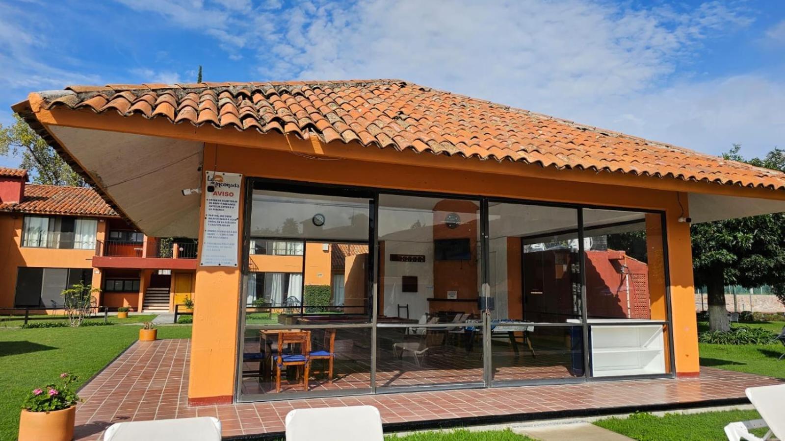 Villa 25 La Rinconada Текіскіяпан Екстер'єр фото