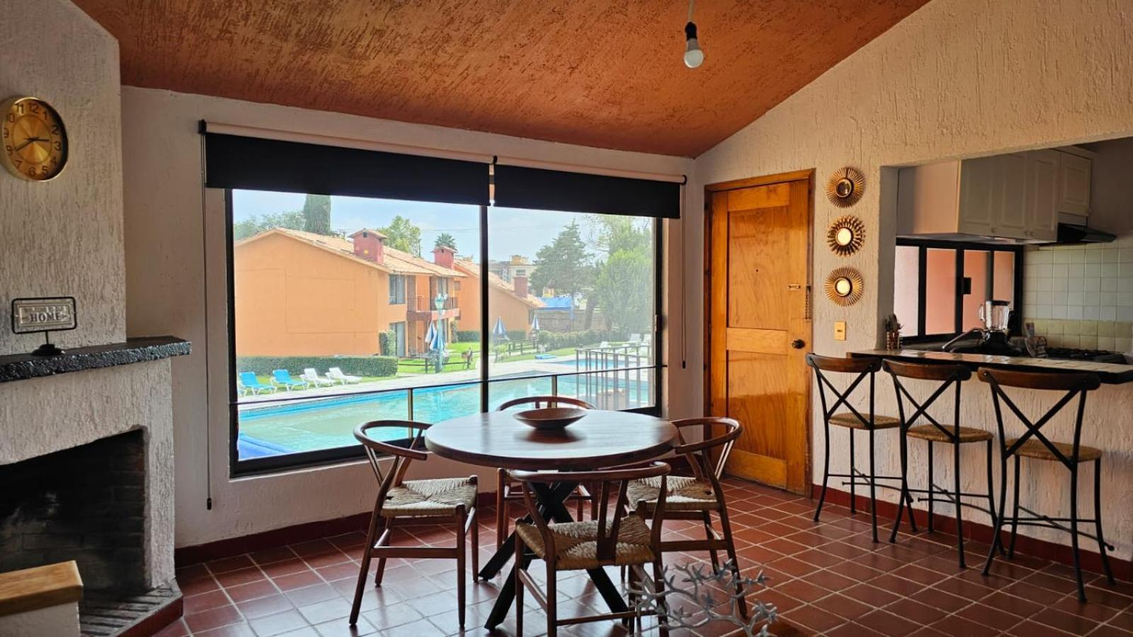 Villa 25 La Rinconada Текіскіяпан Екстер'єр фото