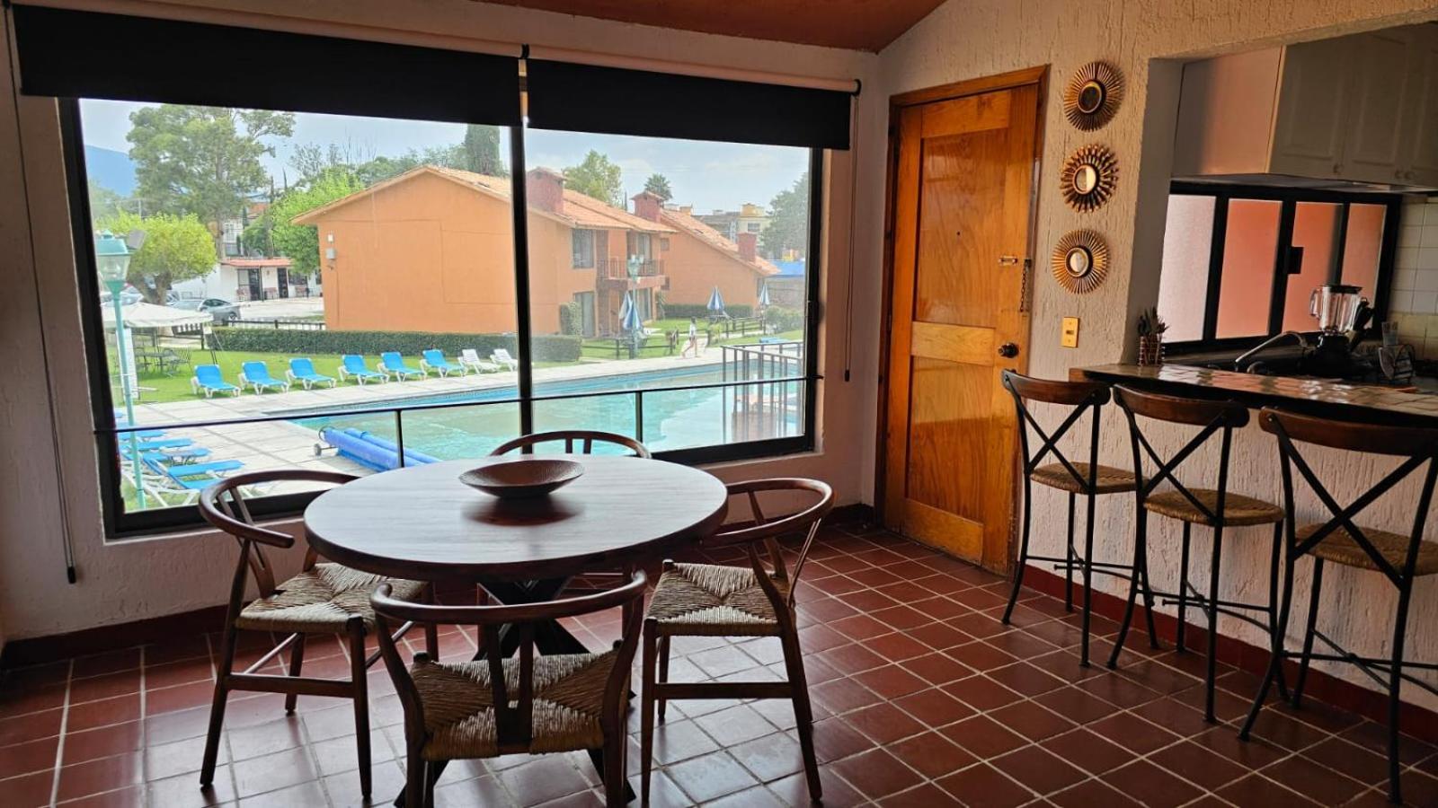 Villa 25 La Rinconada Текіскіяпан Екстер'єр фото