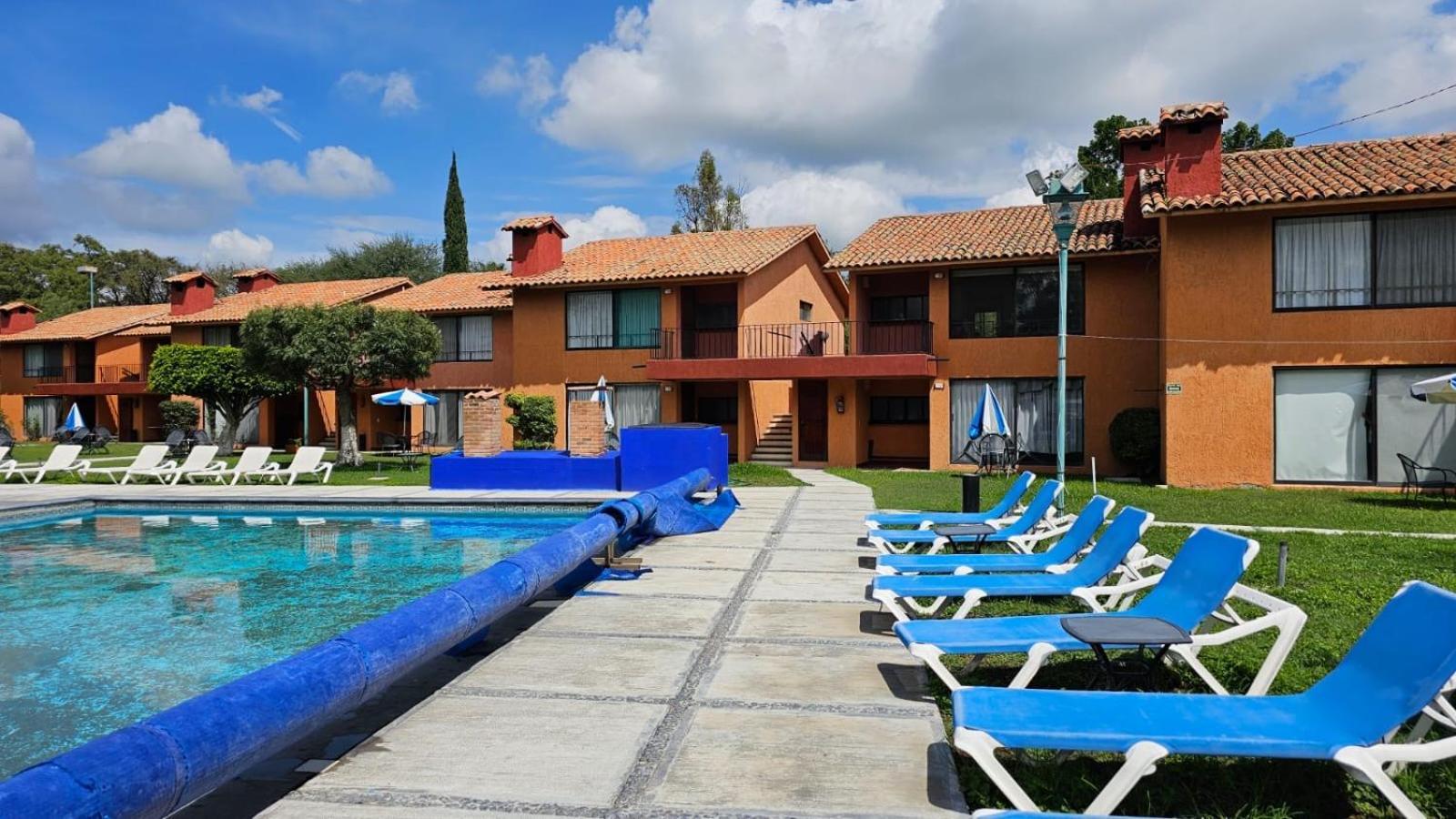 Villa 25 La Rinconada Текіскіяпан Екстер'єр фото